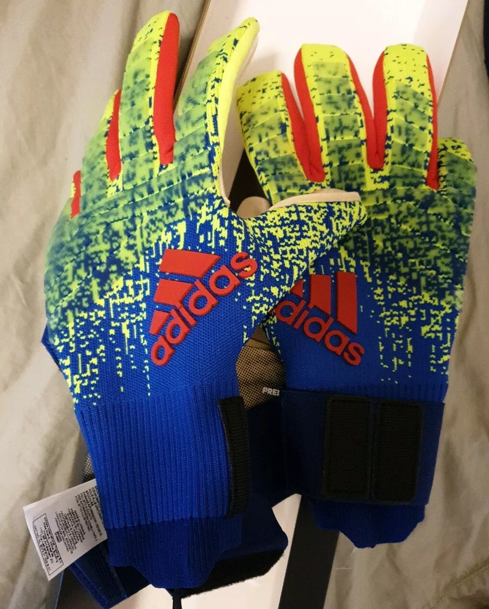 Adidas predator hotsell hybrid gloves