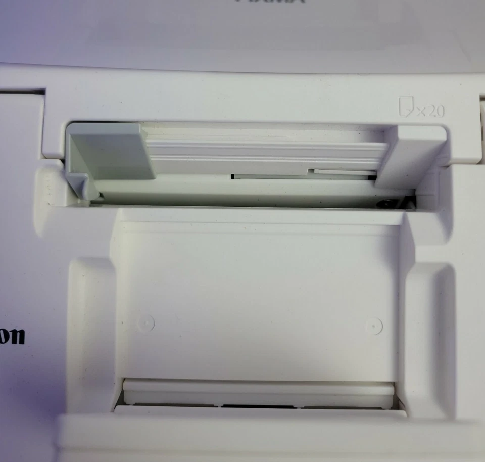 Canon Pixma Mini 260 Photo Printer With AC Adapter. - Image 4 of 4