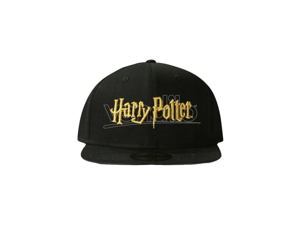 Harry Potter Cappellino Cappellino Snapback Logo Difuzed