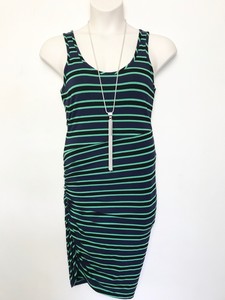 witchery green dress