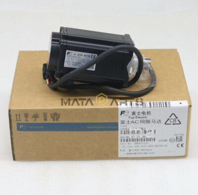 NEW Fuji GYS401D5-RB2 AC Servo Motor