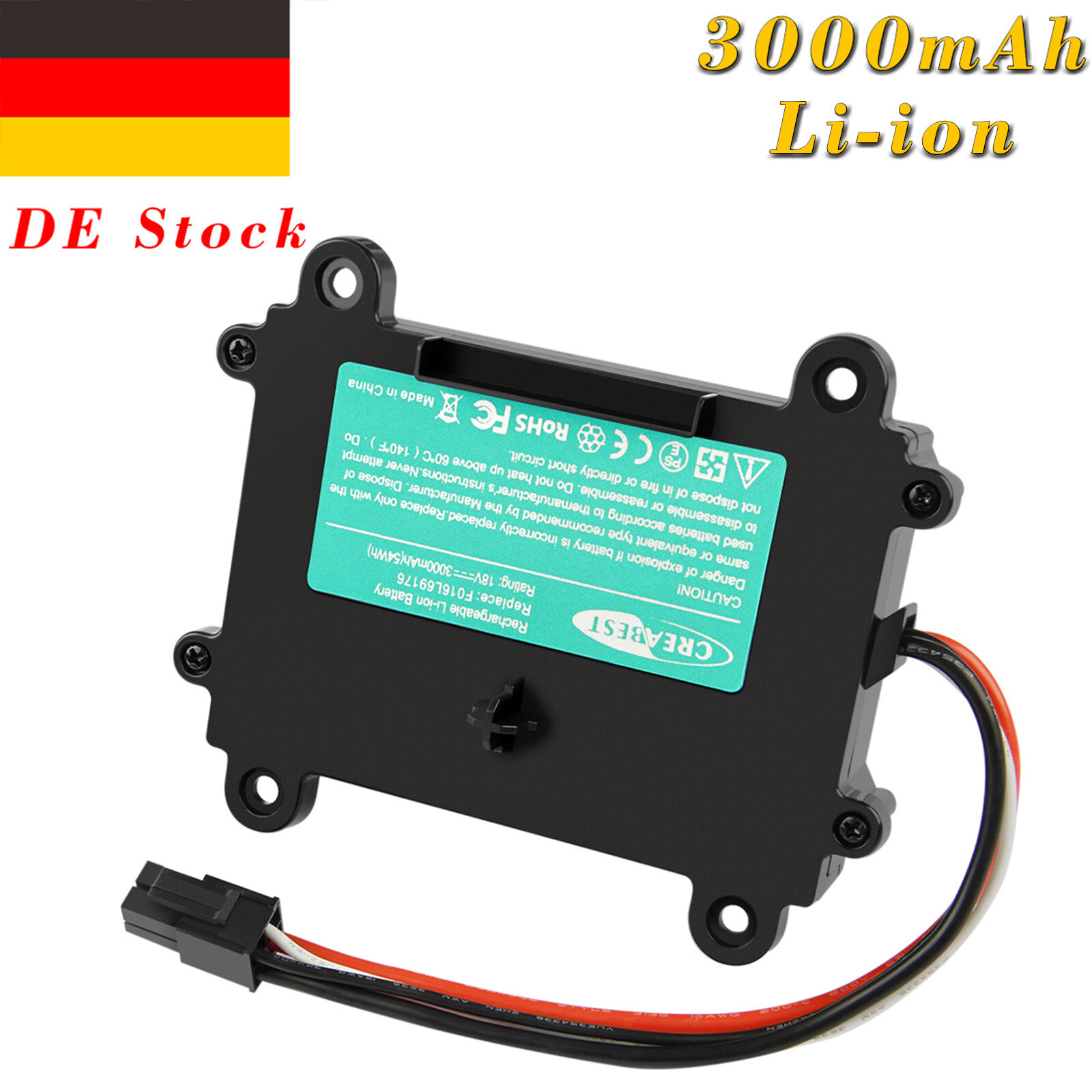 Vhbw 5x Connecteurs Pour Câble Périphérique Compatible Avec Bosch Indego 800, S Robots De Pelouse Serre Cables Etanches Transparent Bleu 79304693