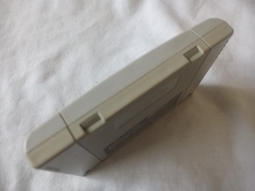 ActRaiser Super Famicom Japan NEUE BATTERIE Nintendo SFC SNES US-Verkäufer NUR KARTON - Bild 7 von 11