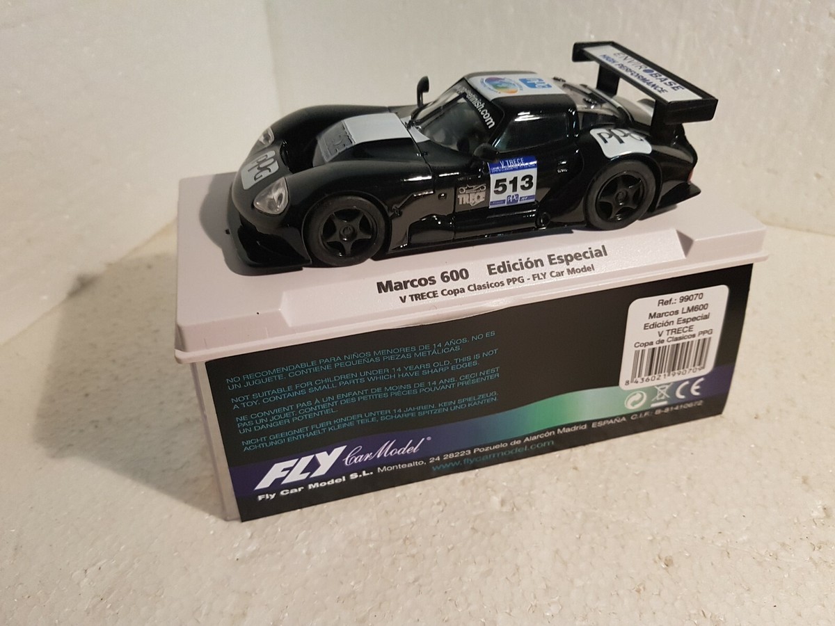 qq 99070 FLY MARCOS LM 600 EDICION ESPECIAL V TRECE COPA CLASICOS