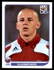 Panini World Cup 2010 - Vladimir Weiss Slovakia No. 476