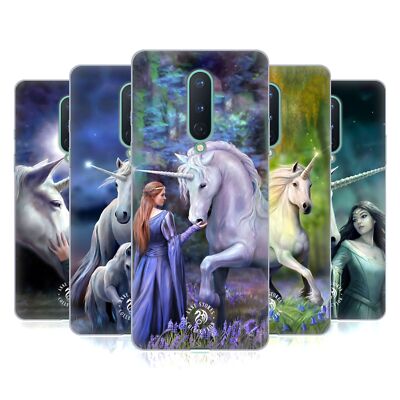 OFFICIAL ANNE STOKES FANTASY 2 SOFT GEL CASE FOR GOOGLE ONEPLUS PHONES
