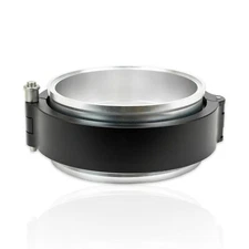 TGR Quick Release HD Aluminum Clamp Assembly for (4.0” OD) Intake/Exhaust/Turbo