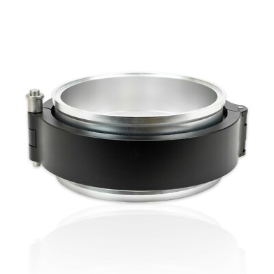 TGR Quick Release HD Aluminum Clamp Assembly for (4.0  OD) Intake/Exhaust/Turbo