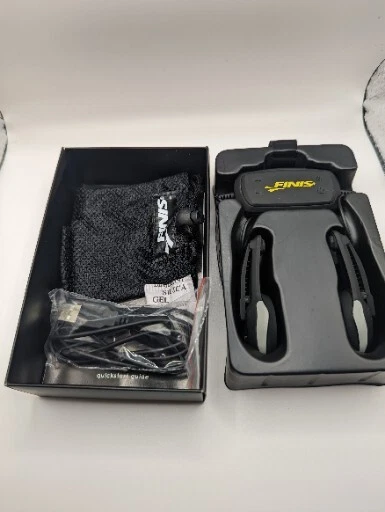 FINIS Swim Coach comunicador treinador para nadador feedback de voz Bluetooth - Imagem 2 de 4