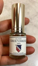 CASWELL MASSEY Classic Greenbriar Cologne 0.5 Oz 15ml