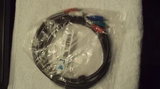 DIRECTV 10PIN HD COMPONENT A/V CABLE C31 C41 C51 CLIENT 10PINCOMPON AUDIO/VIDEO