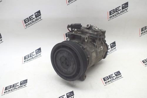 Audi Q5 8R 3.2 V6 Klimakompressor Kompressor Klimaanlage DENSO 8K0260805K