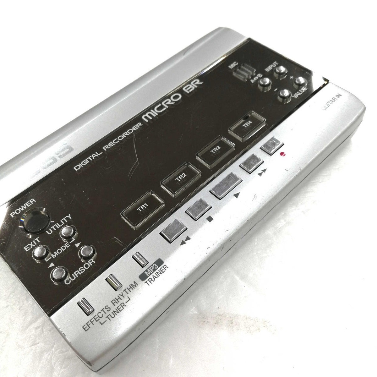 BOSS Micro BR BR-80 MTR マルチトラックレコーダー Amazon.com: Boss MICRO BR BR-80 8-channel Digital Recorder