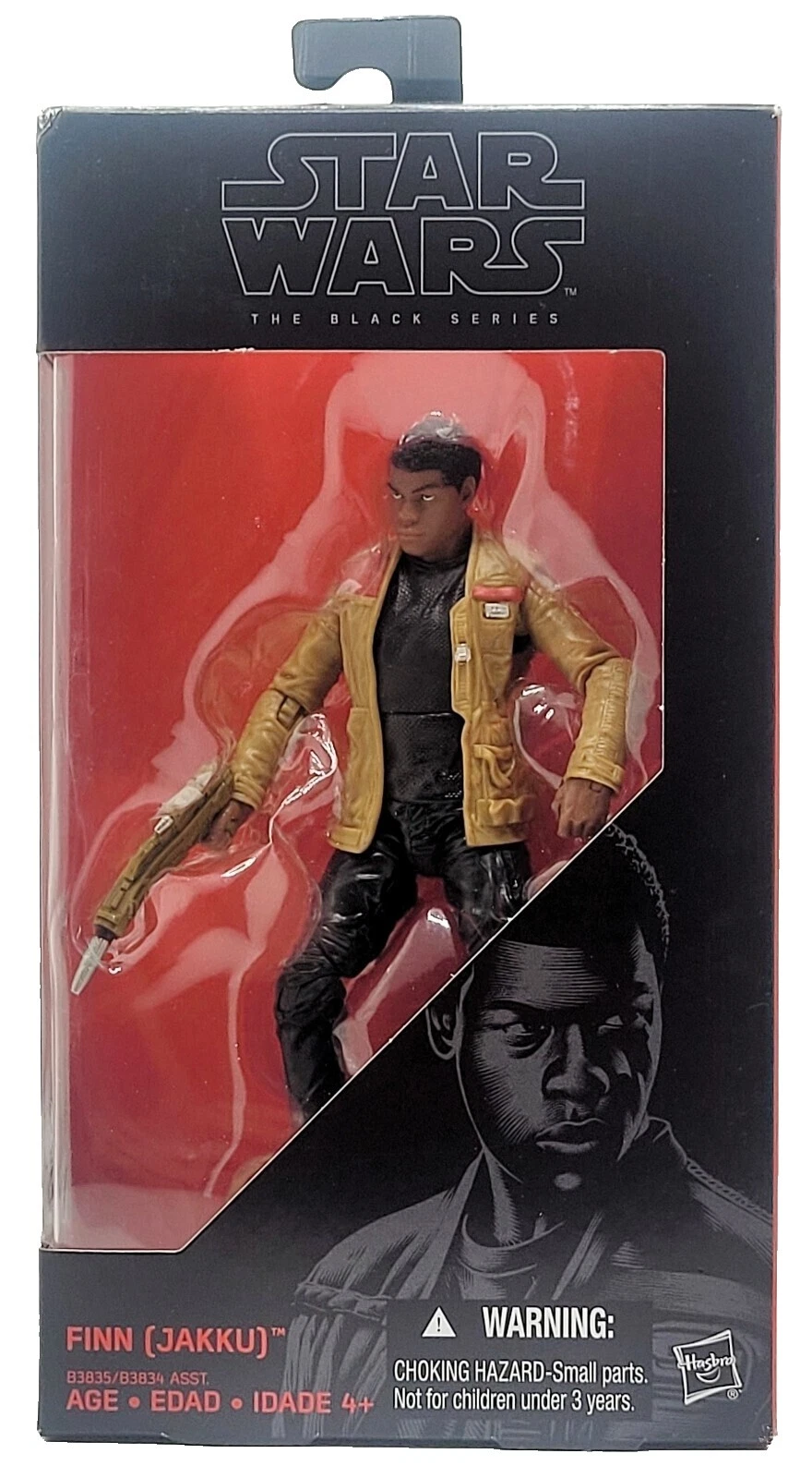 Finn Action Action Figures