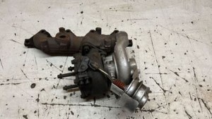 Auspuffkrümmer Abgaskrümmer Y17DT OPEL ASTRA G CARAVAN (F35_) 1.7 DTI 16V