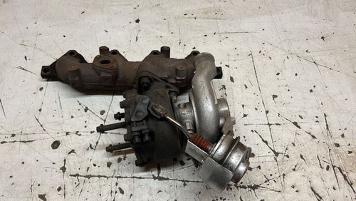 Auspuffkrümmer Abgaskrümmer Y17DT OPEL ASTRA G CARAVAN (F35_) 1.7 DTI 16V