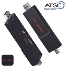 4K UHD ATSC 3.0 TV Tuner PVR ATSC 1.0 OTA Terrestrial Free TV Channels Receiver