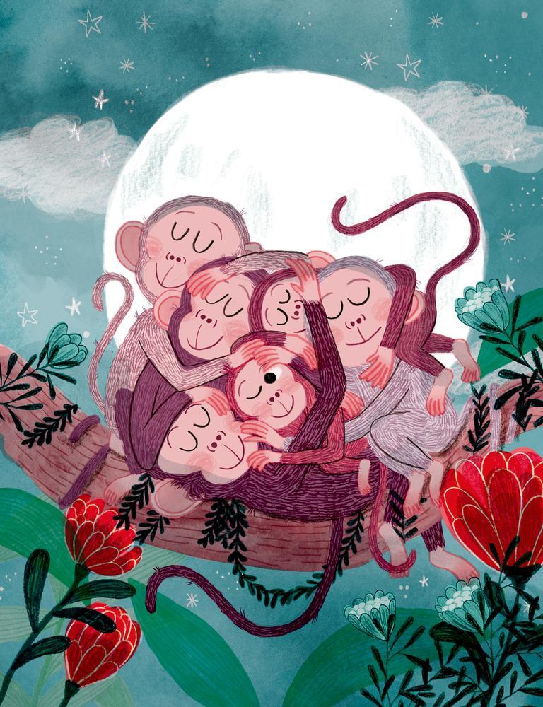 Thumbnail - Äffchen Marta Altés