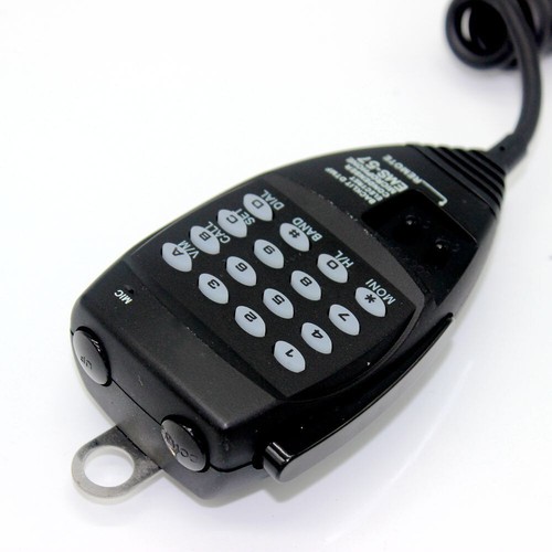 EMS-57 DTMF 8Pin Micrófono para Alinco DR-135 DR-435 DR-635 DX-SR8T DX-77T Radio - Imagen 7 de 8