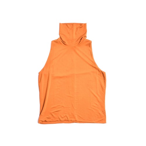 Ladies Max Mara Roll Neck Tank Top Jumper Size M eBay