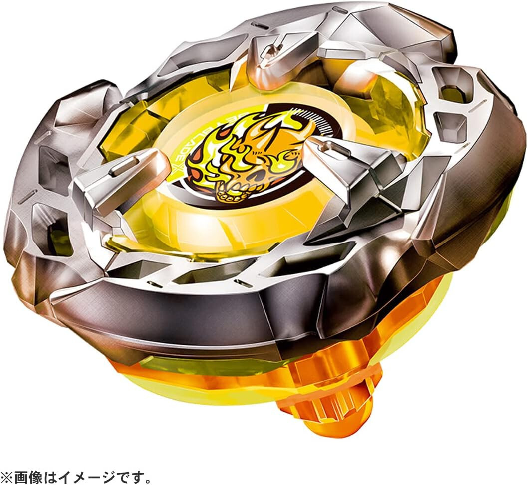 TAKARA TOMY BEYBLADE X BX-08 3on3 DECK SET w/ Tracking NEW | eBay