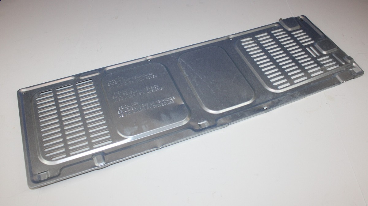 Samsung Refrigerator : Compressor Access Cover (DA97-06321A