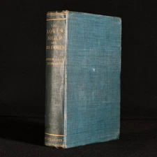 1906 The Lower Niger and its Tribes Major Leonard Folding Map First Edition