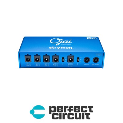 Strymon Ojai R30 Pedalboard Supply POWER SUPPLY - USED - PERFECT 