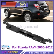 Rear Steel Bumper Reinforcement Impact Electrophoresis 2006-2012 For Toyota RAV4