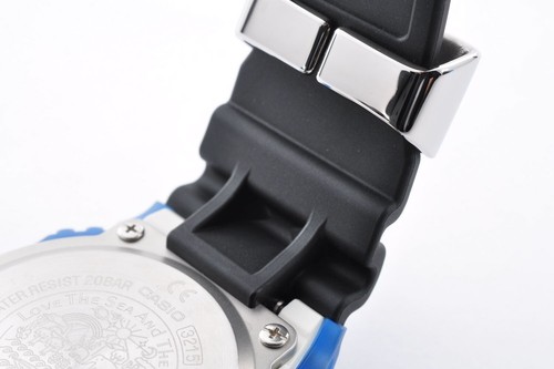 Casio G-Shock GWX-5700K-2JR ICERC Love The Sea And The Earth 3215 Used Fm Japan - Picture 12 of 24