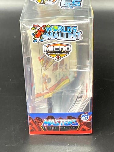 Orko - World's Smallest - Micro Action Figures Masters of the Universe - MOTU - Picture 4 of 7