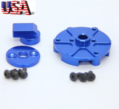 Traxxas TRX5342 Tubo Di Risonanza In Alluminio, Blu (Revo - Foto 2