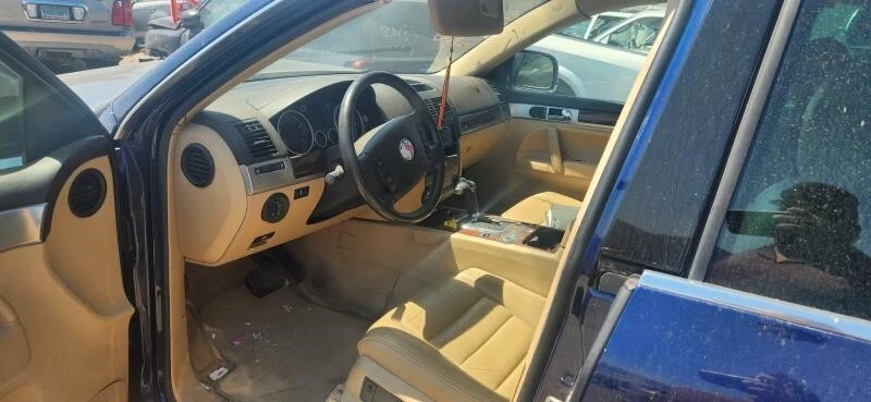 Used Front Suspension Stabilizer Bar fits: 2004 Volkswagen Touareg Front 35.6mm - Image 3 of 4