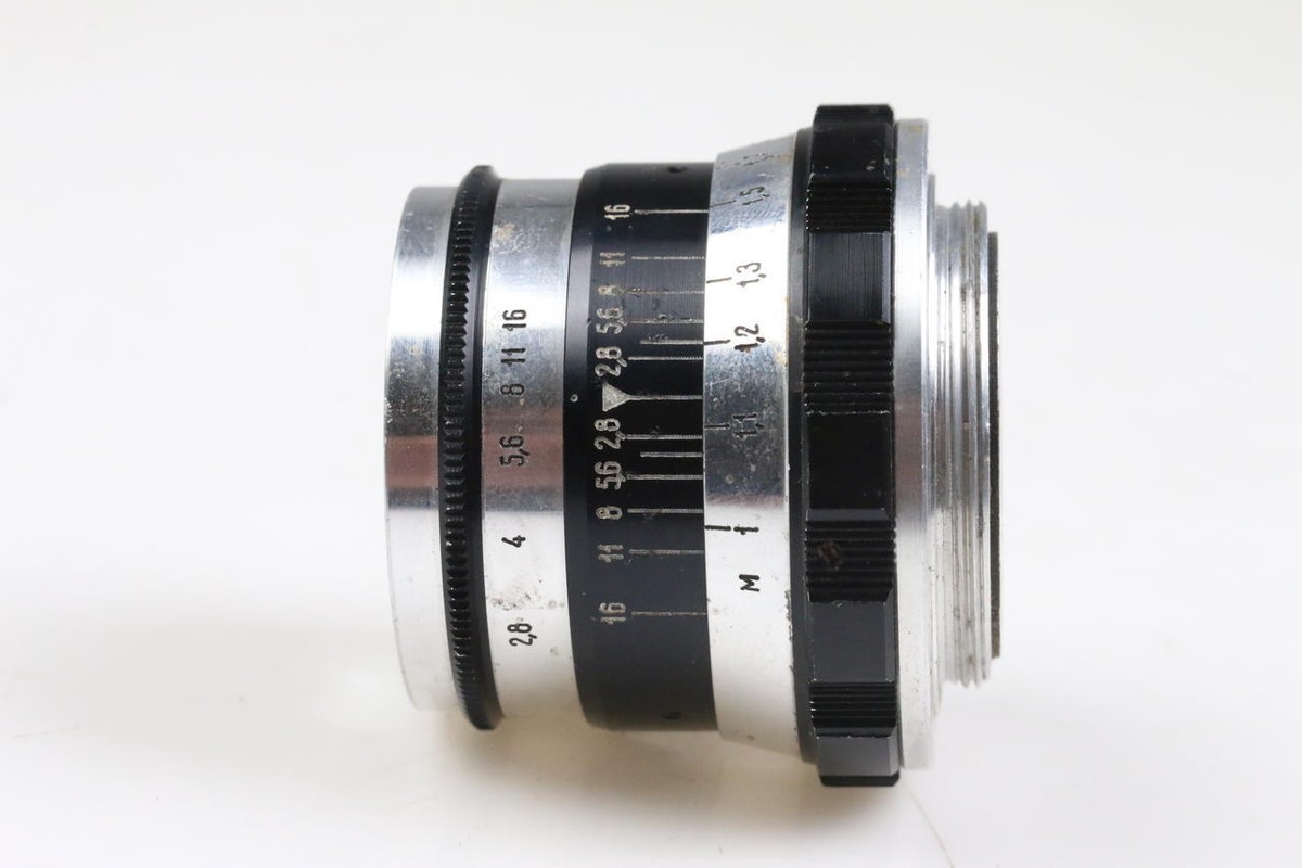Industar N-61 52mm f/2,8 | eBay