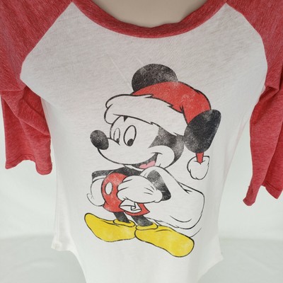 baseball style christmas shirts