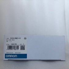 Omron CS1W-DRM21-V1 PLC Module New One Free Shipping CS1WDRM21V1 