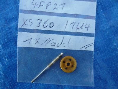 Yamaha  XS 360 OHC  Typ 1U4   1x Schieber Nadel Needle Vergaser Carburetor 