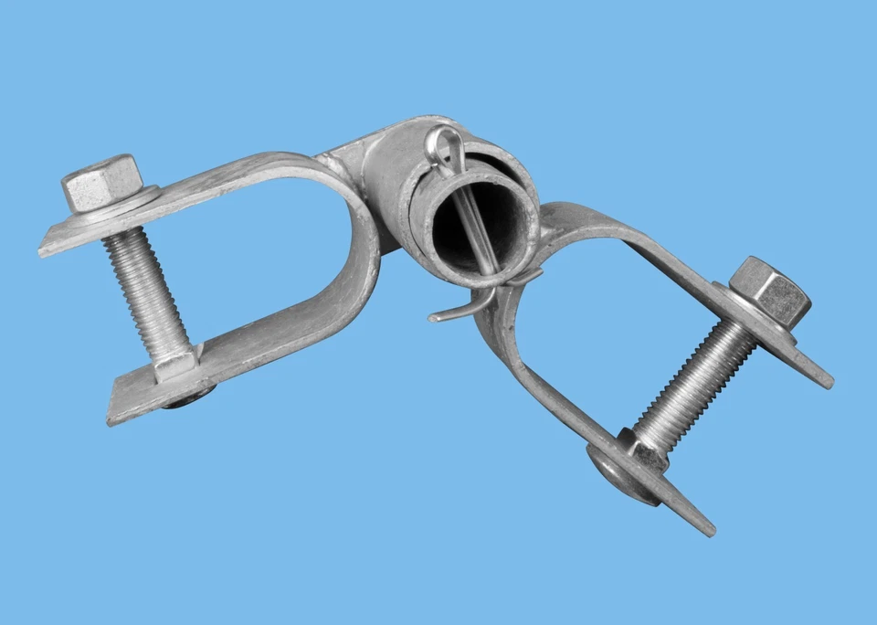 SELECT Bauzaun-Drehgelenk