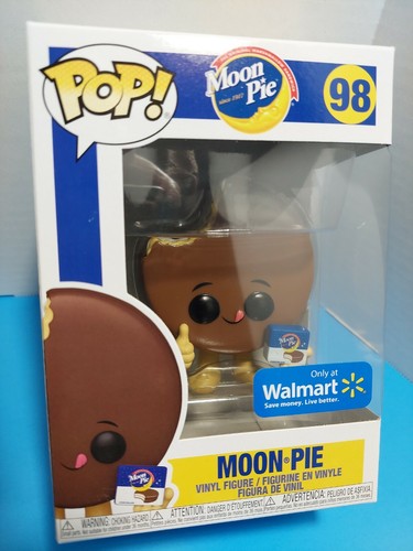 Funko Pop - Ad Icons - Moon-Pie Walmart 