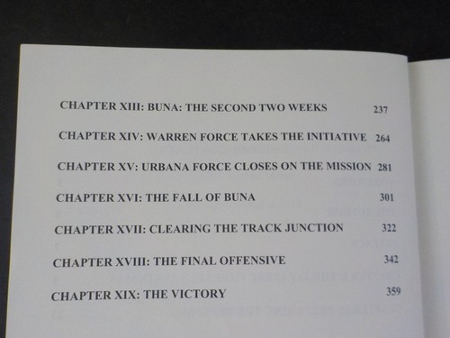 Victory in Papua by Samuel Milner US Army War of Pacific Soft Cover - Picture 7 of 8