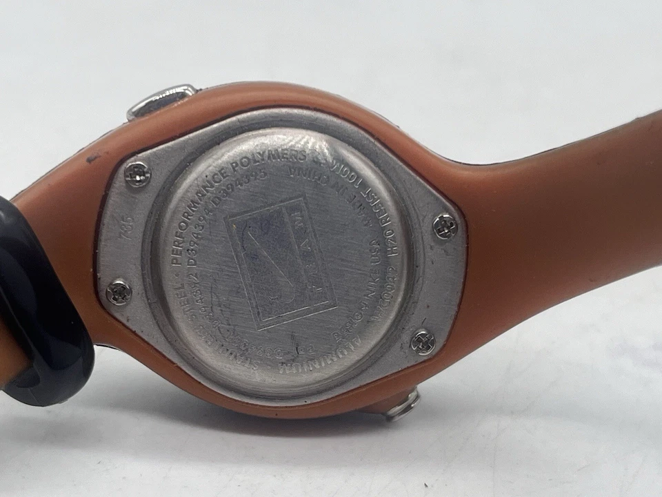 Nike Triax Team Texas Longhorns WC0042 H20 Resist 100M Wristwatch - Image 4 of 4