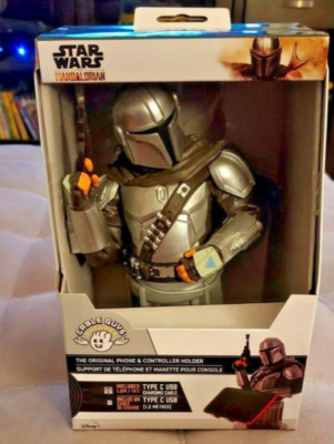 *New in Box* the Mandalorian Cable Guy Mobile Phone and Controller Holder