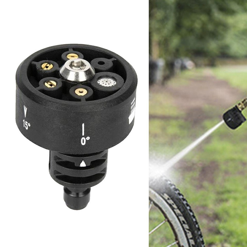 Sprinkler Head Garden Sprinkler WU629 Water Pump 1/4 Cleaner Spray Tips