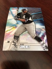 2018 Bowmans Best Eloy Jimenez RC Chicago White Sox Rookie Hot *Mint* Qty