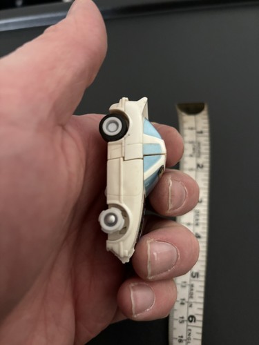 Vintage Bandai Gobots Mazda RX-7, Transforming Car, selten, 1984, Ersatzteile, selten 4n - Bild 3 von 4