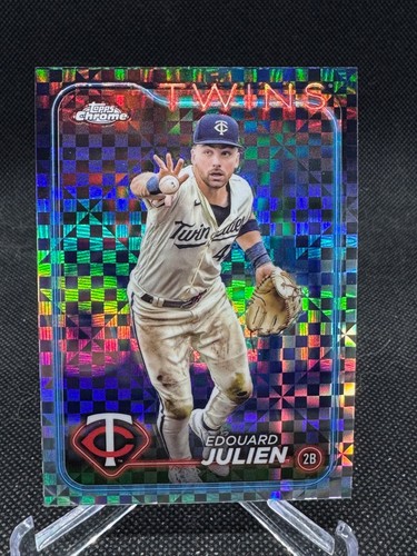 2024 Topps Chrome Pick Your Own & Complete Your Set - Picture 754 of 825