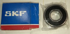 1 NEW SKF 6204-2RSH 20X47X14mm DEEP GROOVE BALL BEARING NIB/NNB MAKE OFFER 