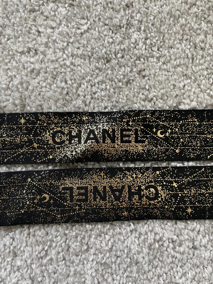 CHANEL Gift Wrapping Fabric Ribbons for sale | eBay display picture 2