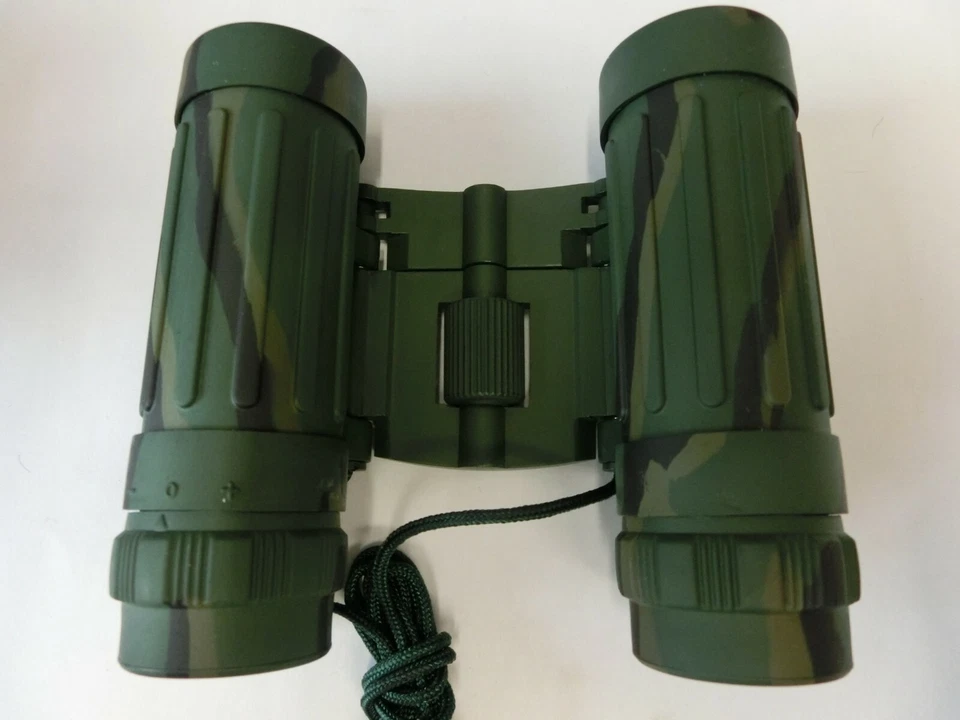 Fernglas 8 x 21 Feldstecher mit Bereitschaftstasche Powerview neu, ovp - Image 4 of 4