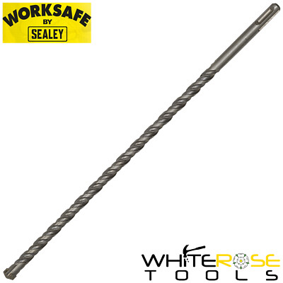 Sealey Bohrer SDS Plus Ø10 x 360 mm Worksafe Elektrowerkzeuge